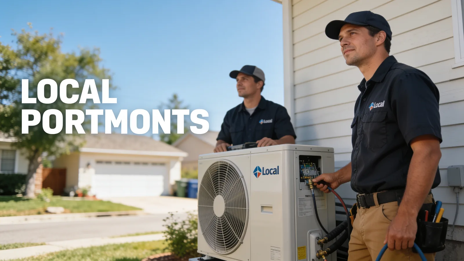 Heat Pump Installation in Screven, GA near me